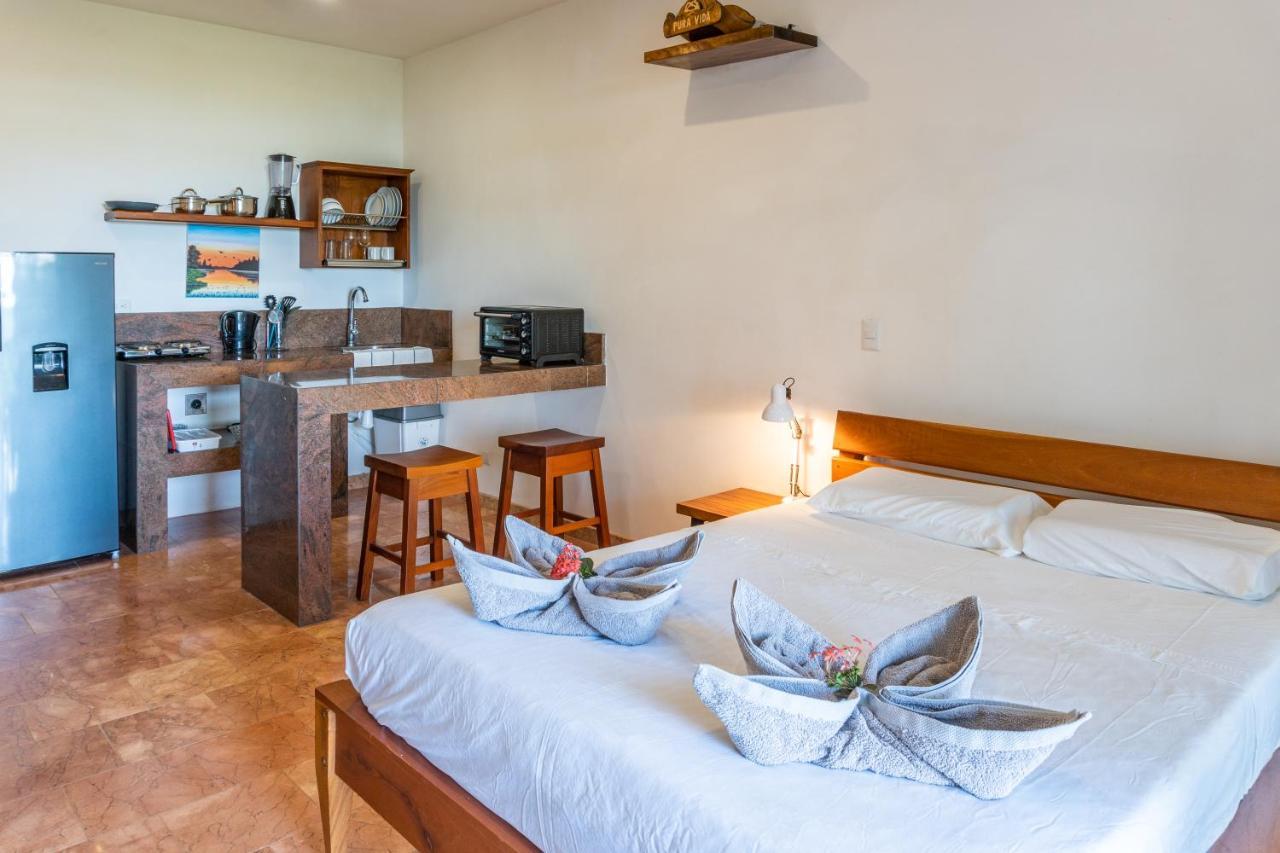 Mot Mot Vacation Apartman Sámara Kültér fotó