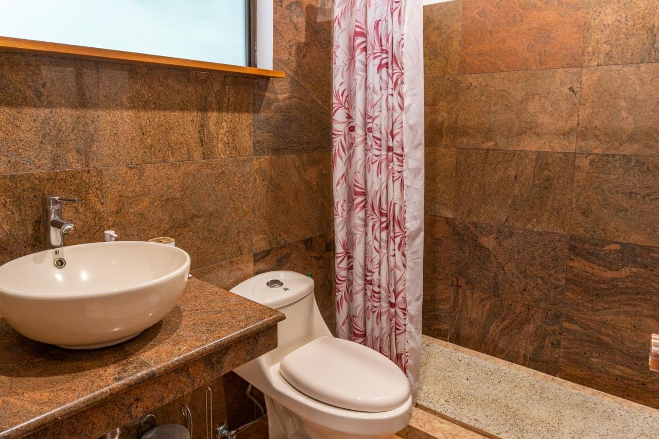 Mot Mot Vacation Apartman Sámara Kültér fotó