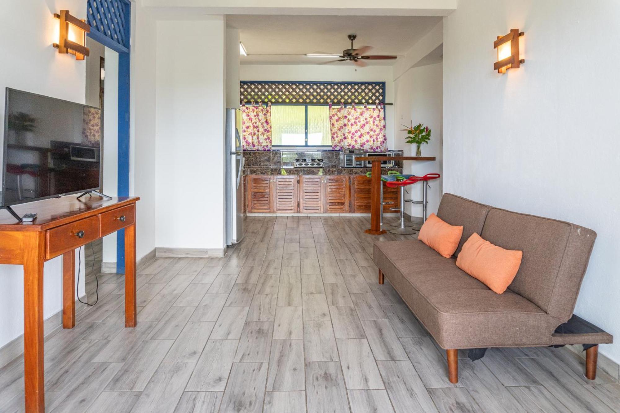 Mot Mot Vacation Apartman Sámara Kültér fotó
