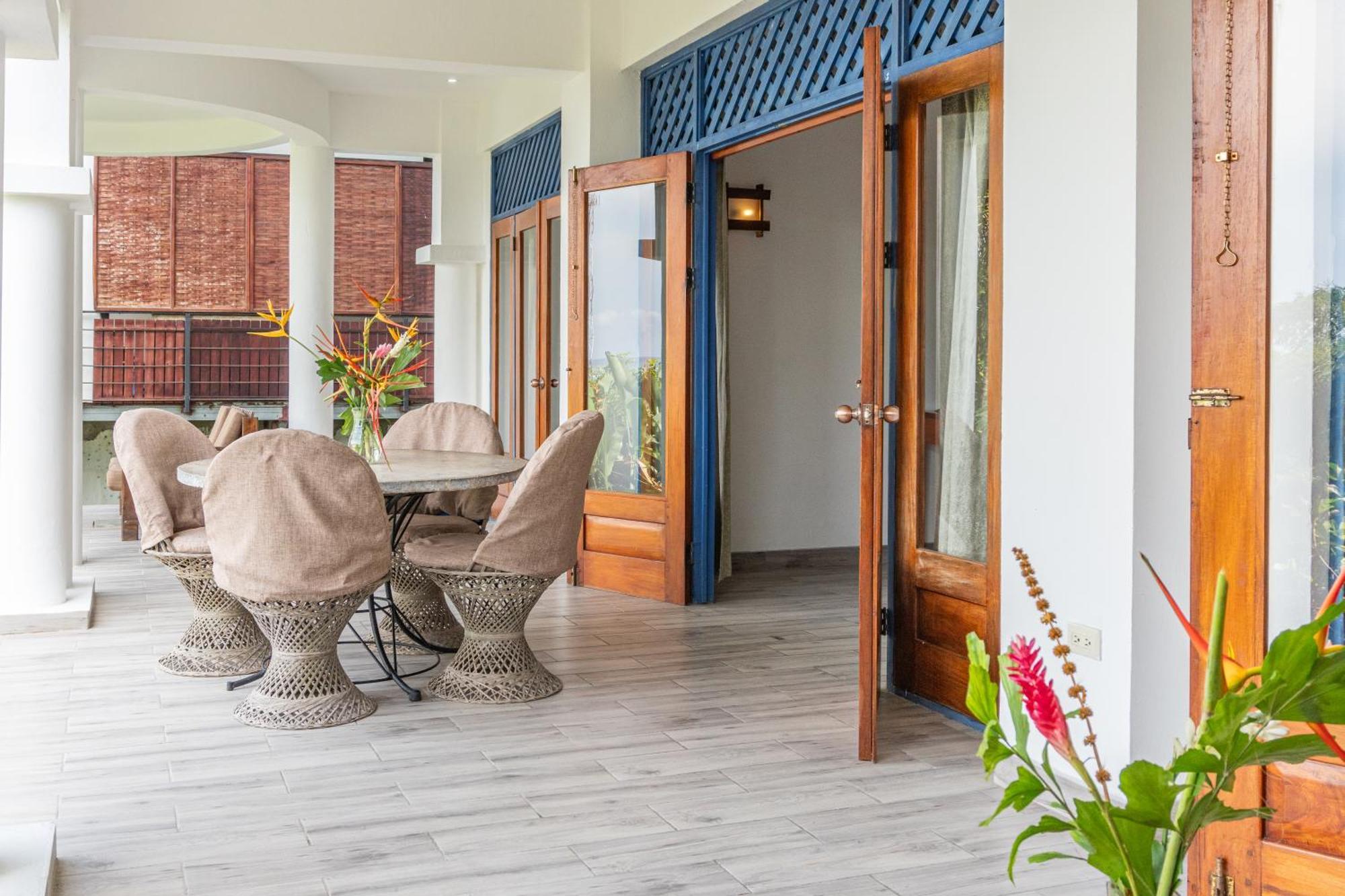 Mot Mot Vacation Apartman Sámara Kültér fotó