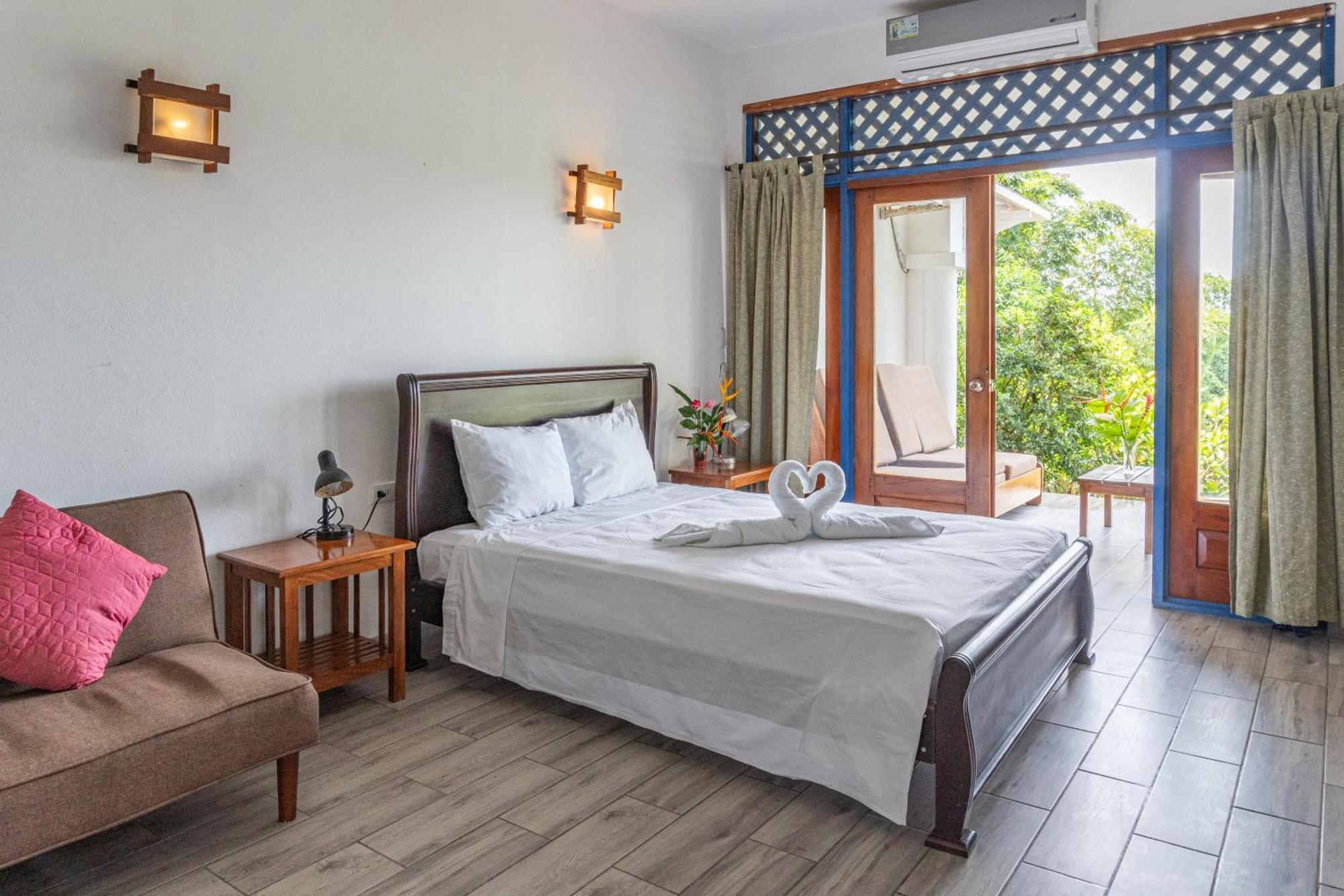 Mot Mot Vacation Apartman Sámara Kültér fotó